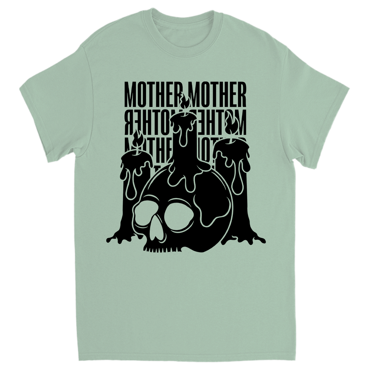 Skull Candle Tee