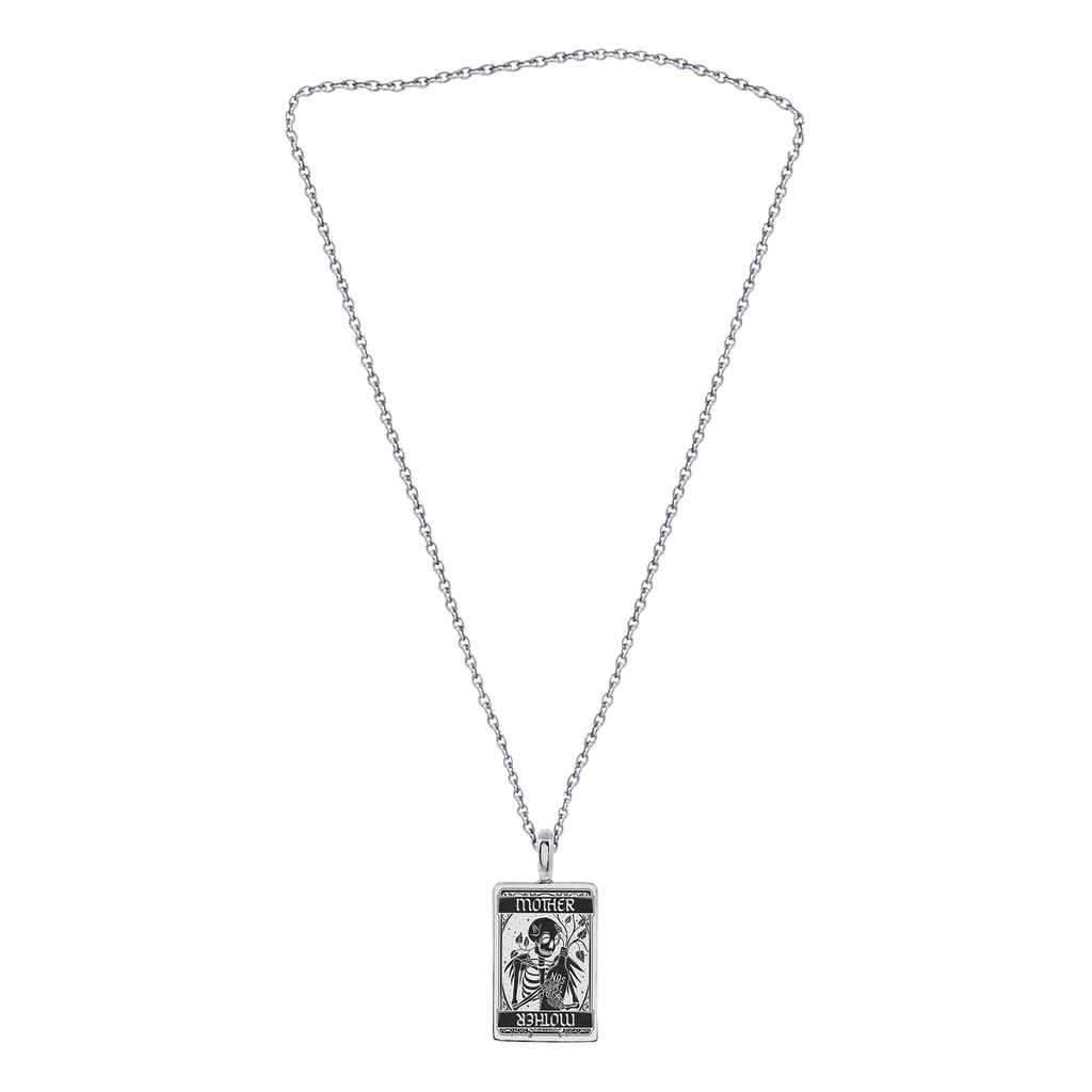Tarot Card Necklace