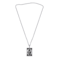 Tarot Card Necklace