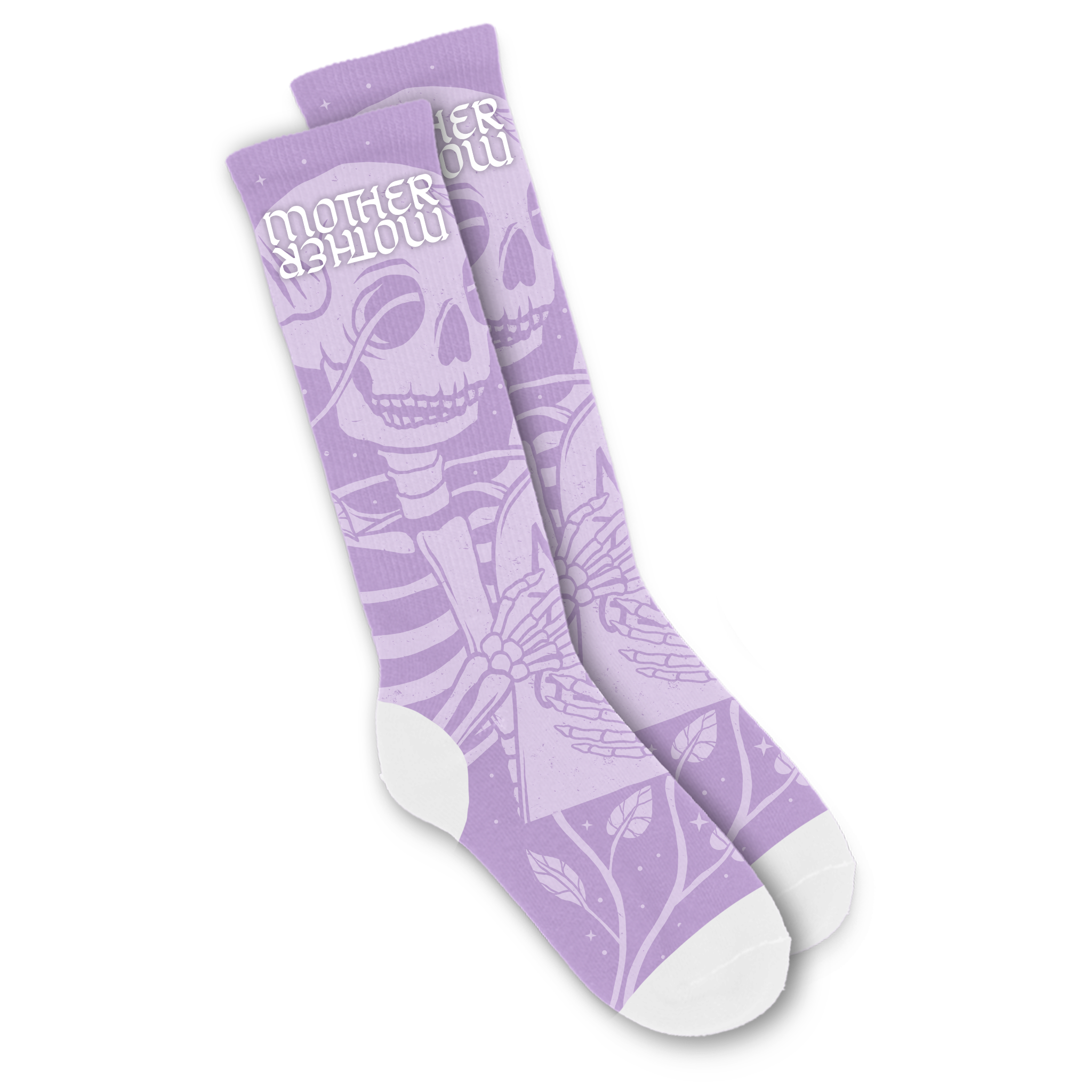 Tarot Card Socks