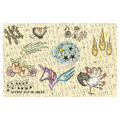 Nostalgia Tattoo Ticket