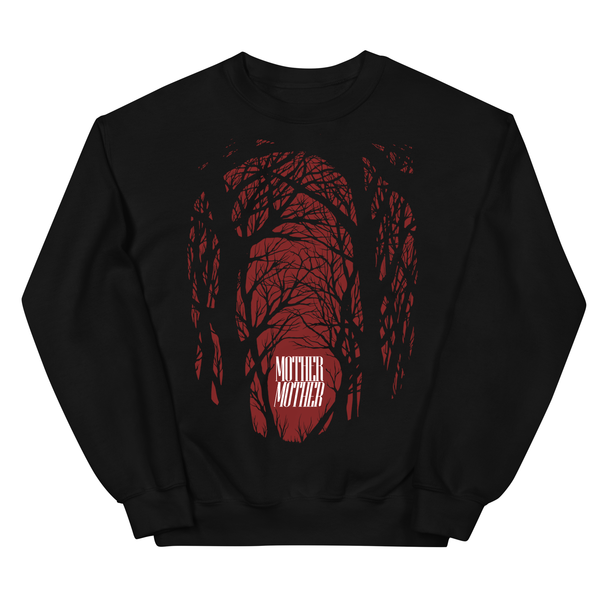 Forest Crewneck