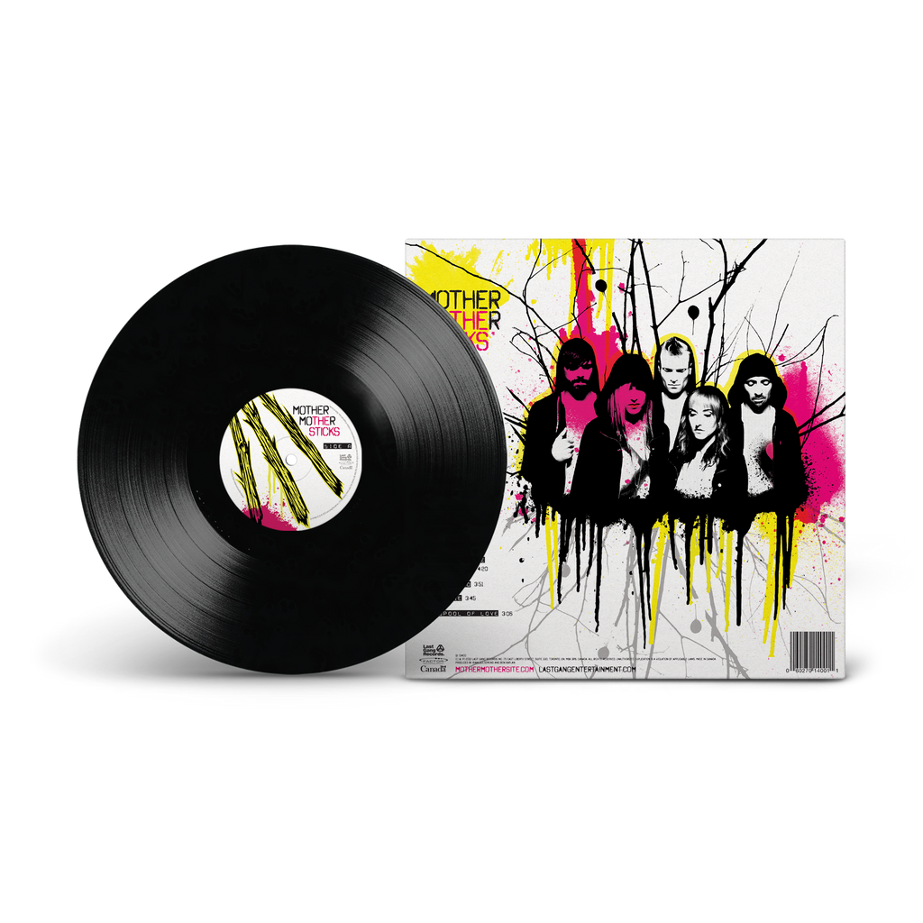 The Sticks LP