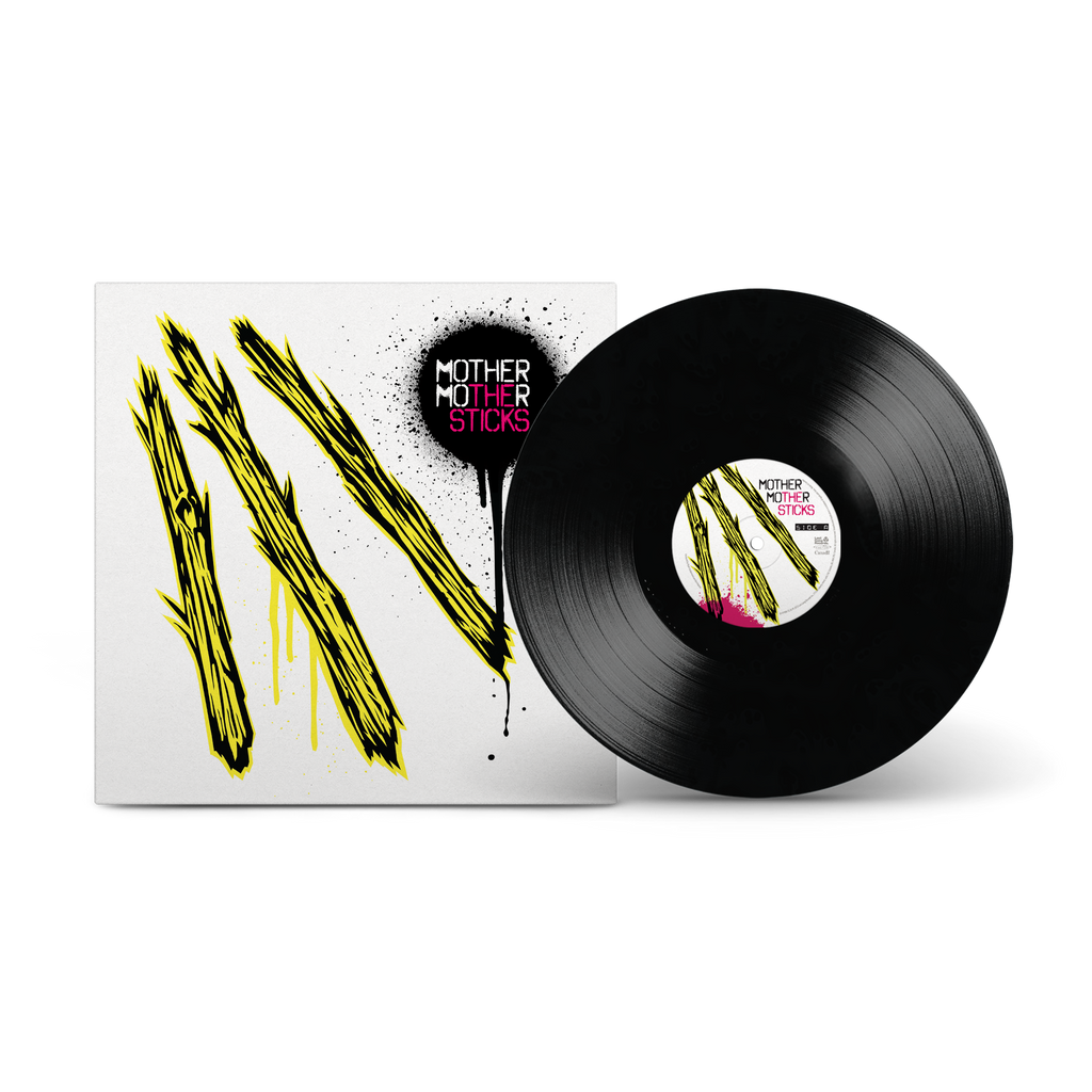 The Sticks LP