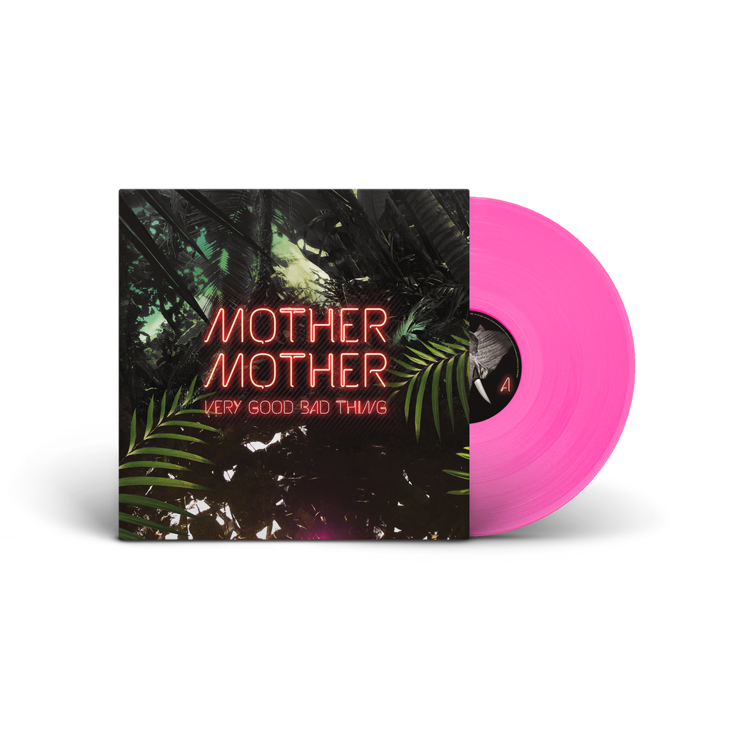 Very Good Bad Thing LP (10th Anniversary Edition / Translucent Pink Vinyl)