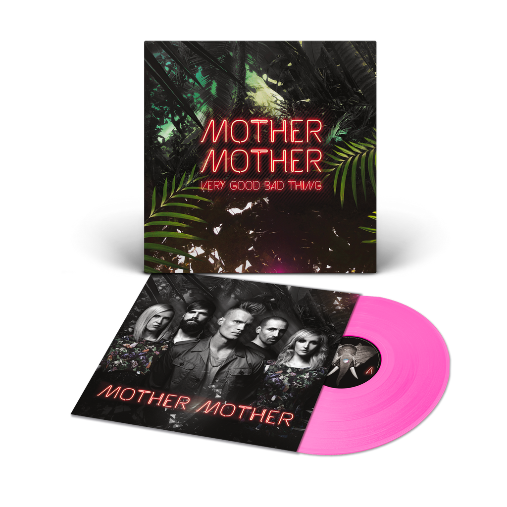 Very Good Bad Thing LP (10th Anniversary Edition / Translucent Pink Vinyl)