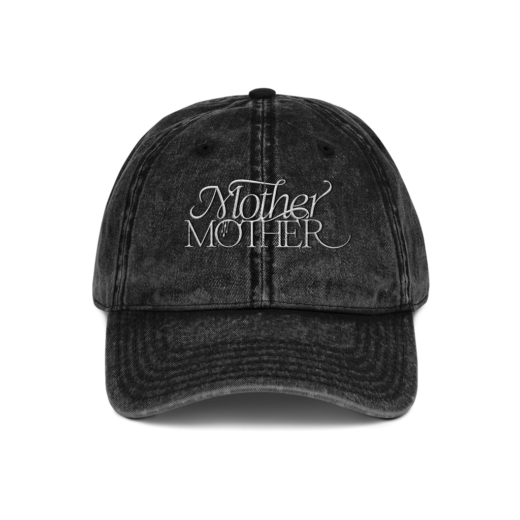 Washed Logo Hat