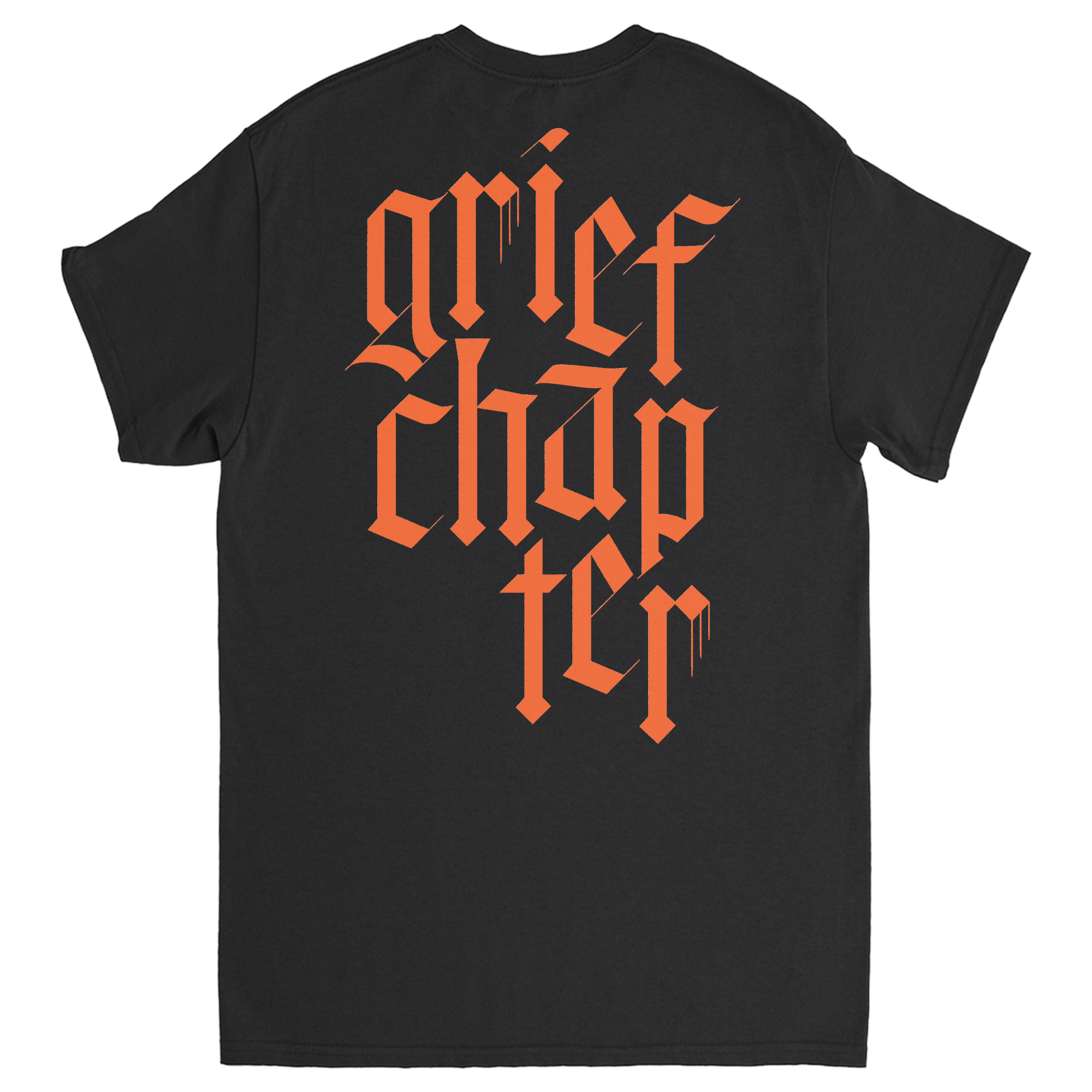 Grief Chapter Tee