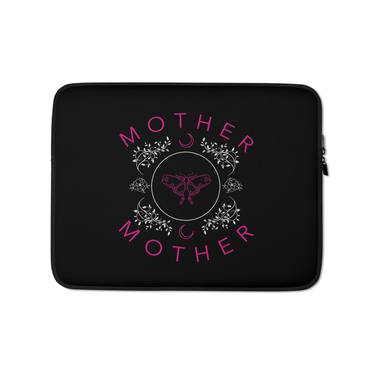 Mother Mother Logo Long Sleeve Tee - Black – Mother Mother Merch