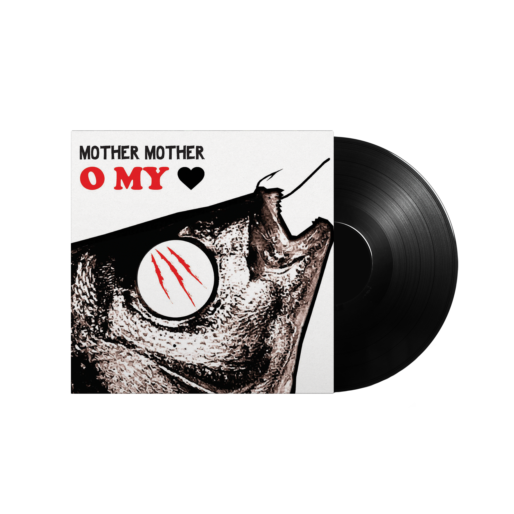 O My Heart Vinyl LP