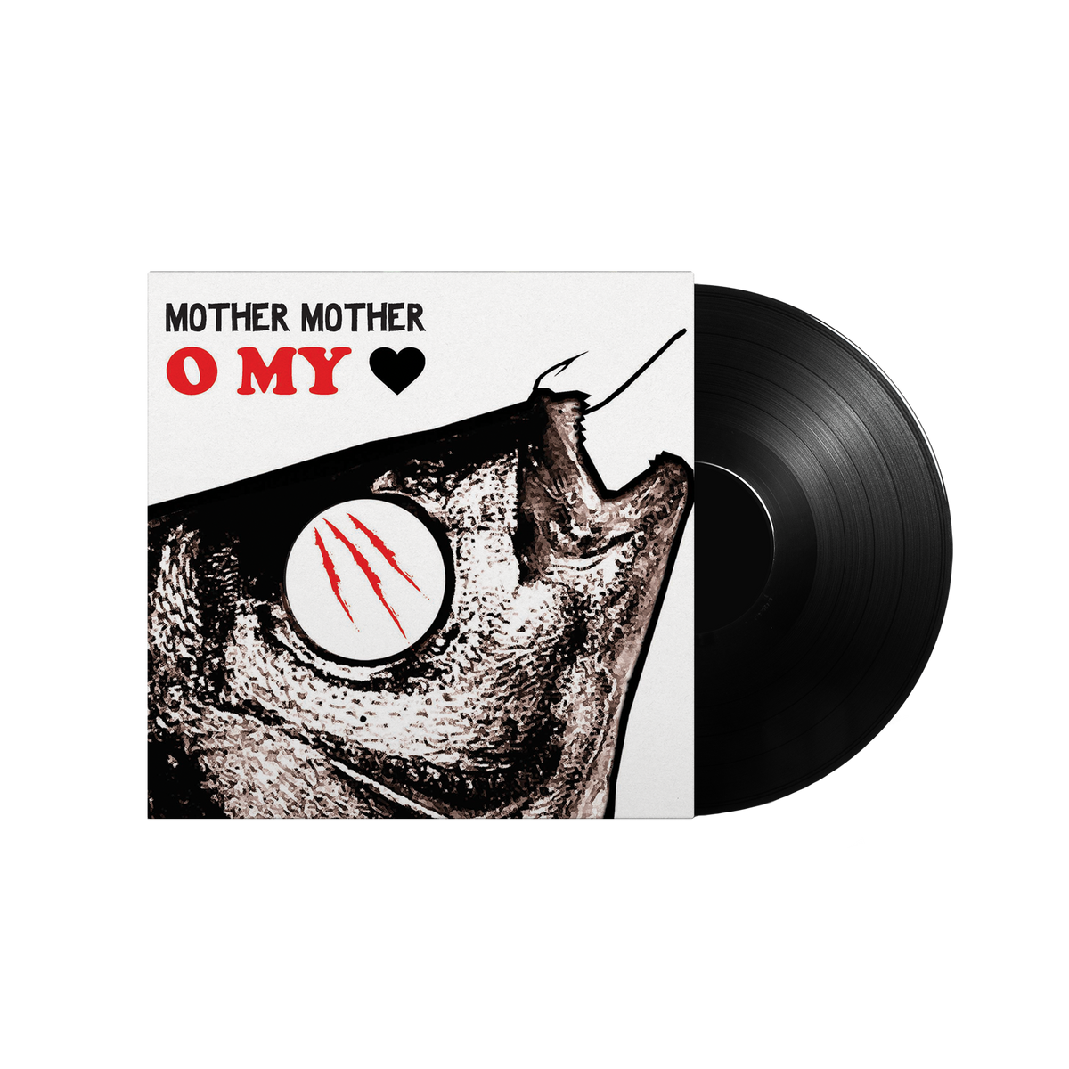 O My Heart Vinyl LP