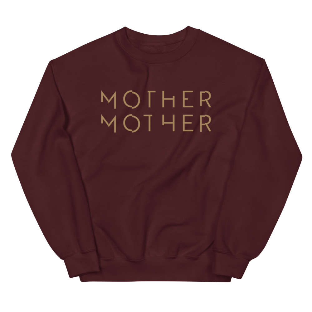 Mother Mother Logo Crewneck