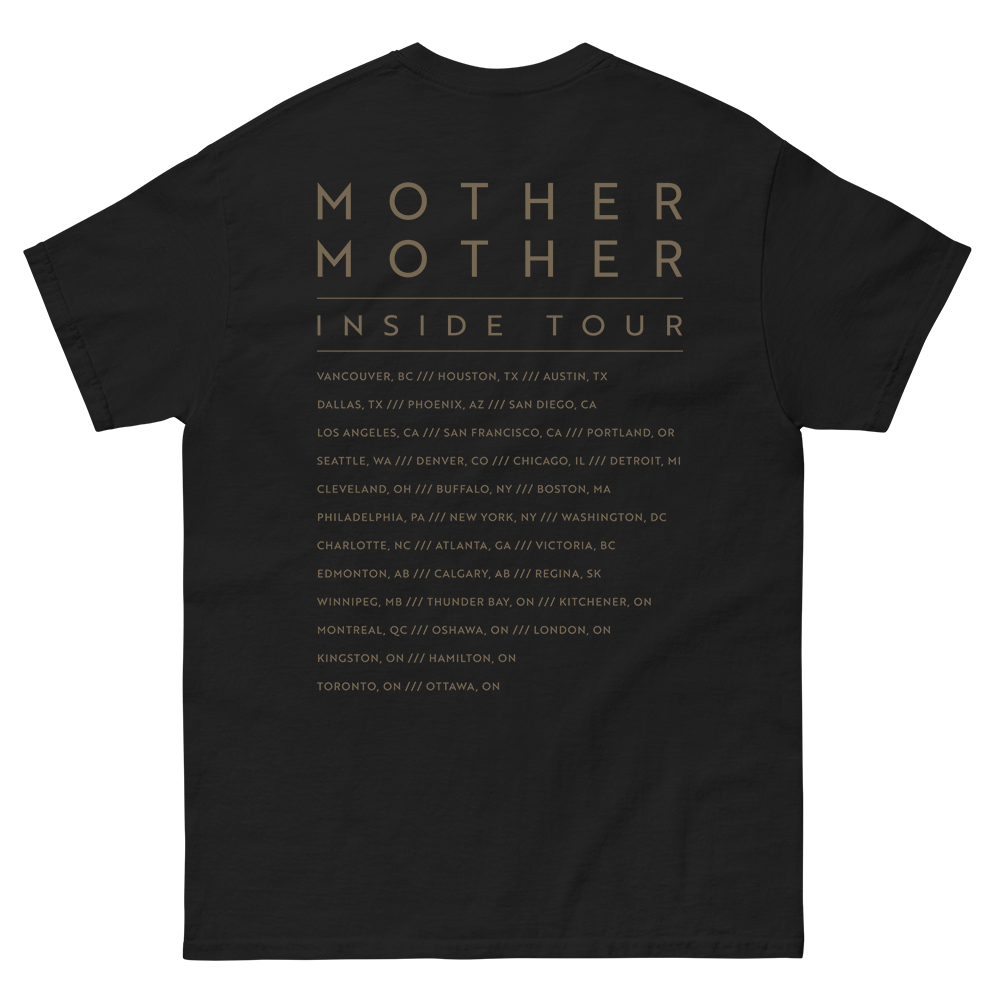 Inside Tour Tee (Flames Edition)
