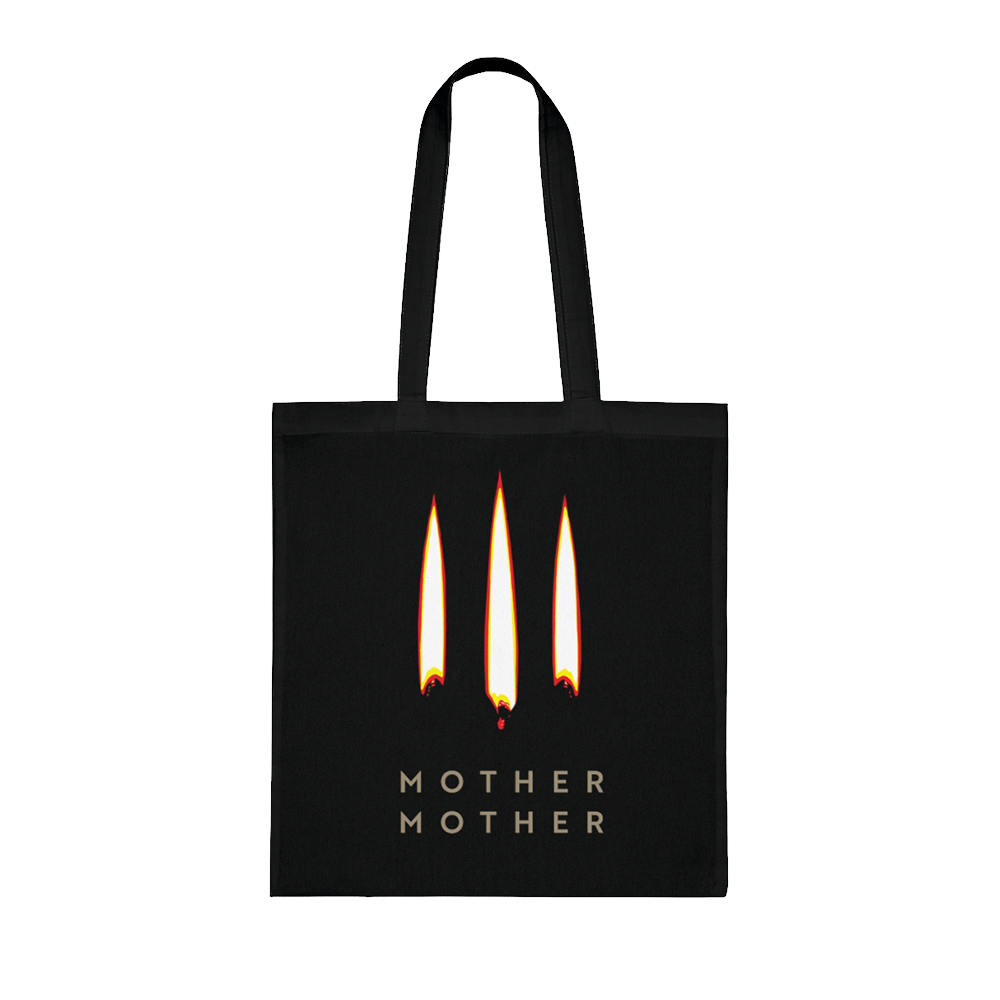 Inside Tote