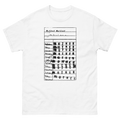 Library Card Tee