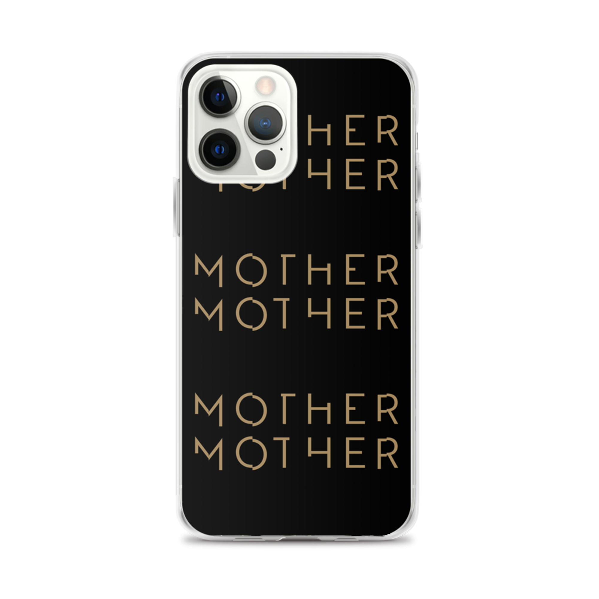 Mother Mother Logo Phone Case
