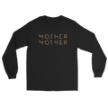 Mother Mother Logo Long Sleeve Tee - Black