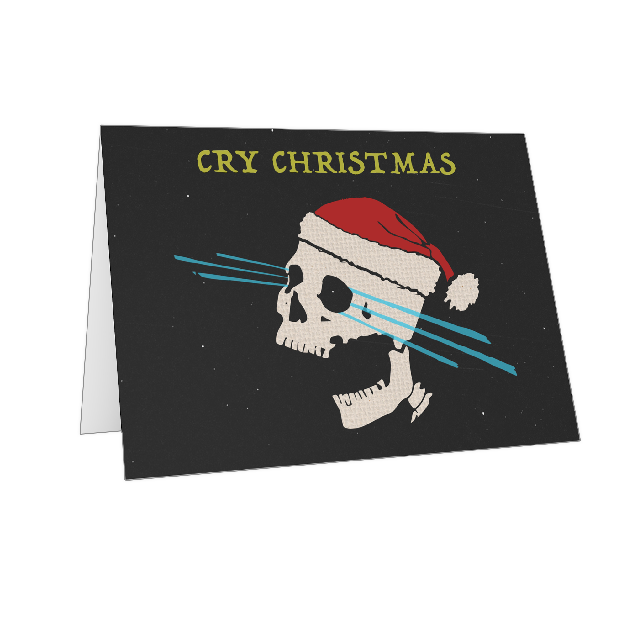 Cry Christmas Card Bundle