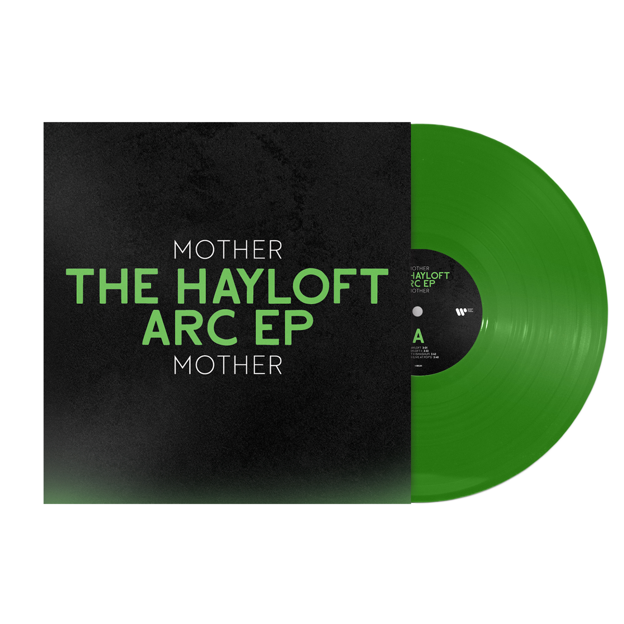 The Hayloft Arc EP