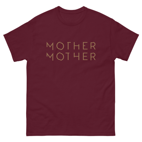Mother Mother Logo Tee – Mother Mother Merch