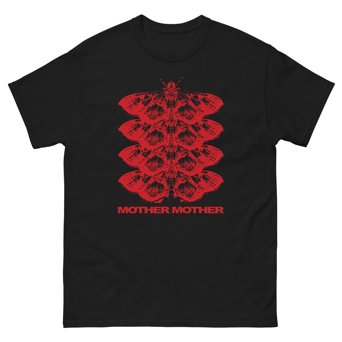 Inside Tour Tee (Moth Edition)