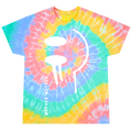 Smiley Tie-Dye Tee ﻿(Inside Tour Edition)