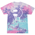 Smiley Tie-Dye Tee