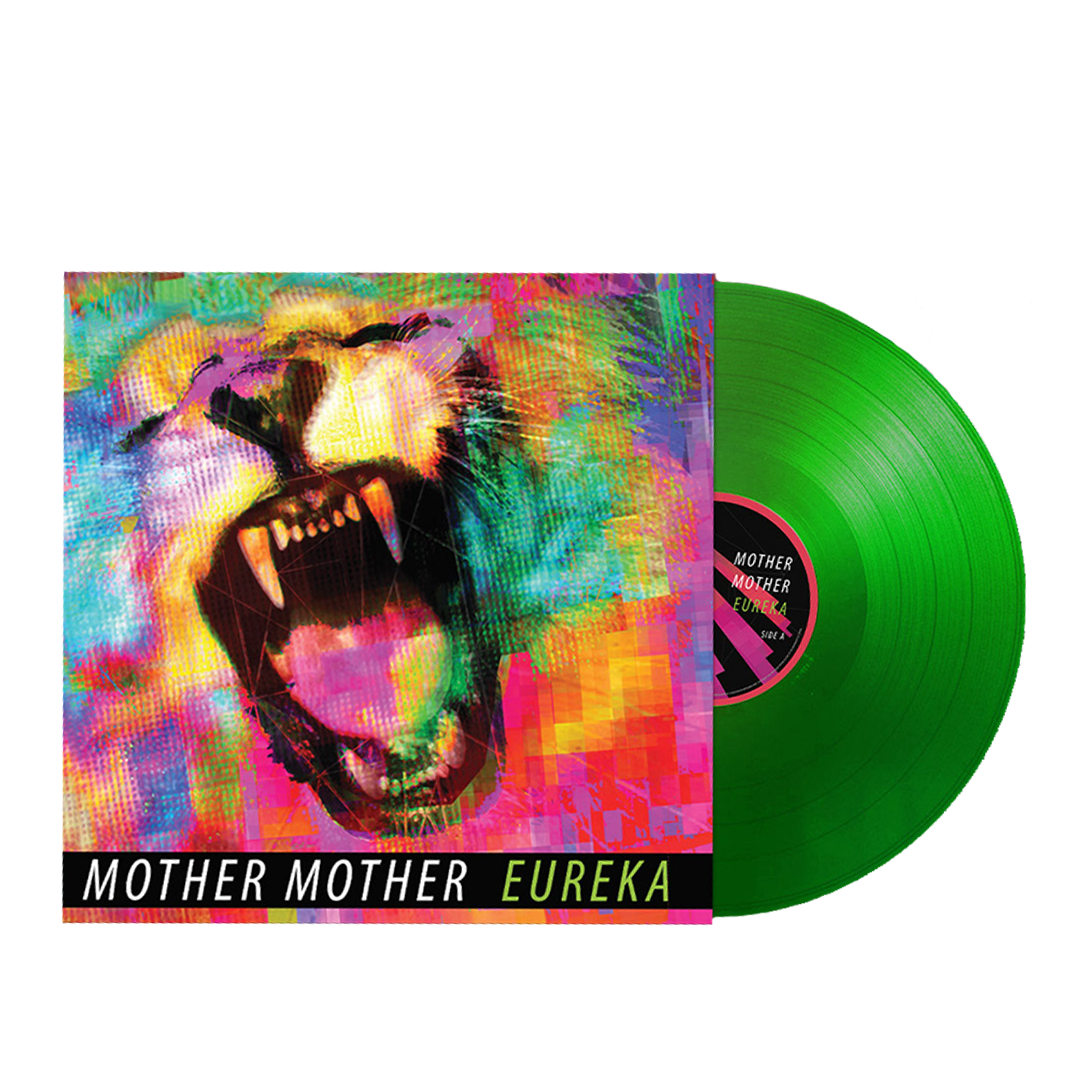 Mother Mother Eureka vinyl LP
