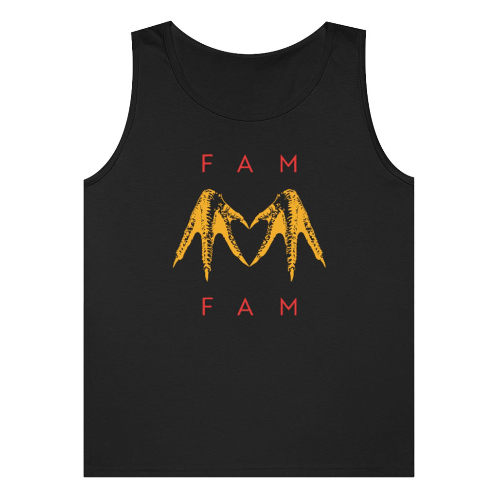 Chicken Feet Tank