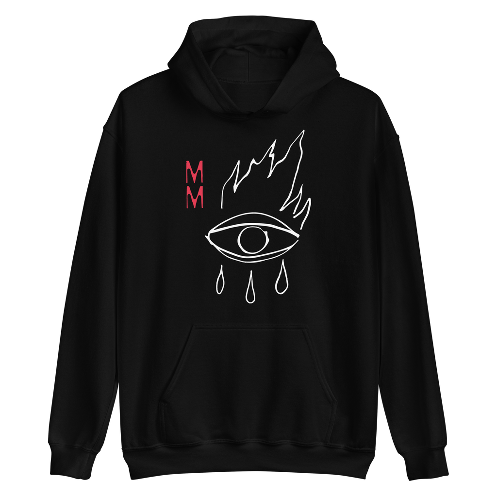 Fire Eye Hoodie