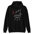 Fire Eye Hoodie