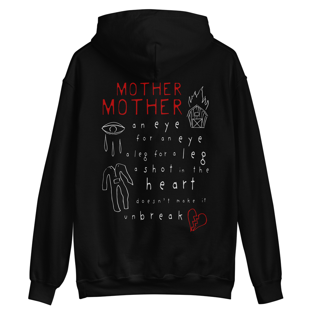 Fire Eye Hoodie