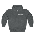Mother Mother grey Rooster hoodie with white lettering