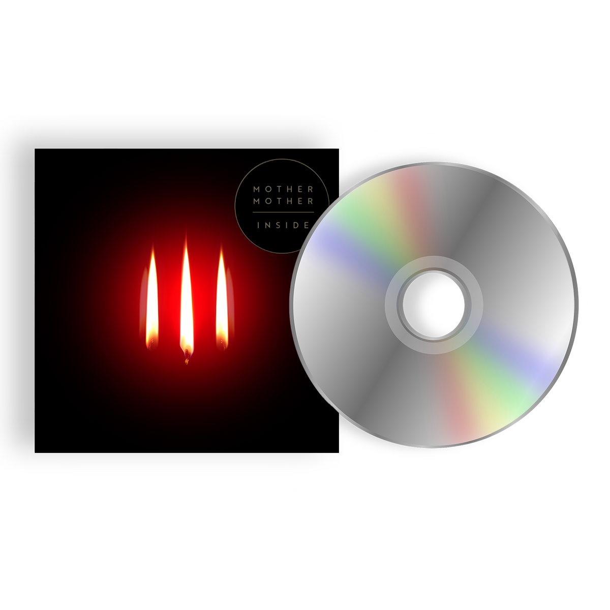 Inside Cd Inside CD