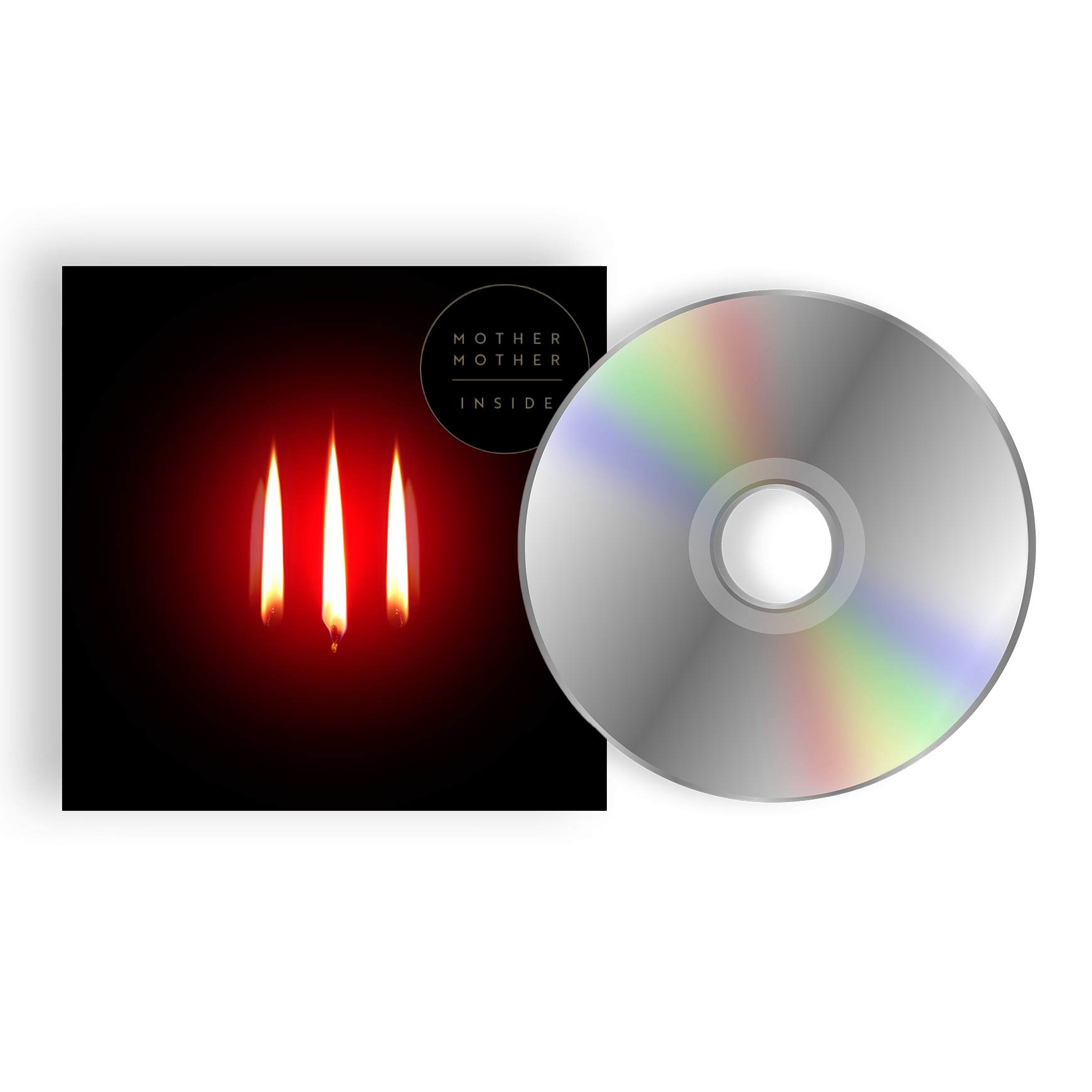 Inside CD
