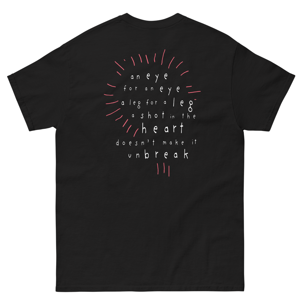 Burning Barn Tee