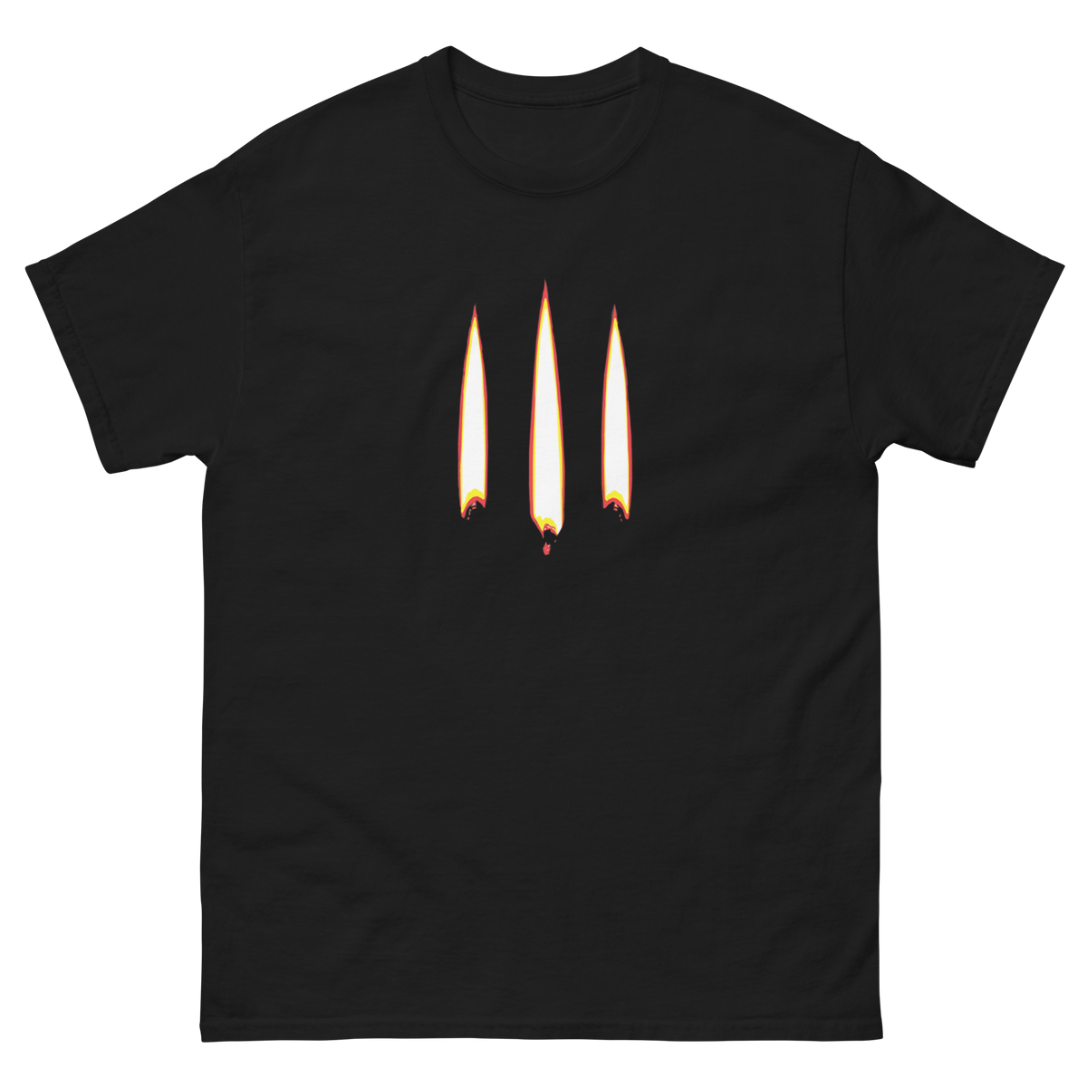 Inside Tour Tee (Flames Edition)