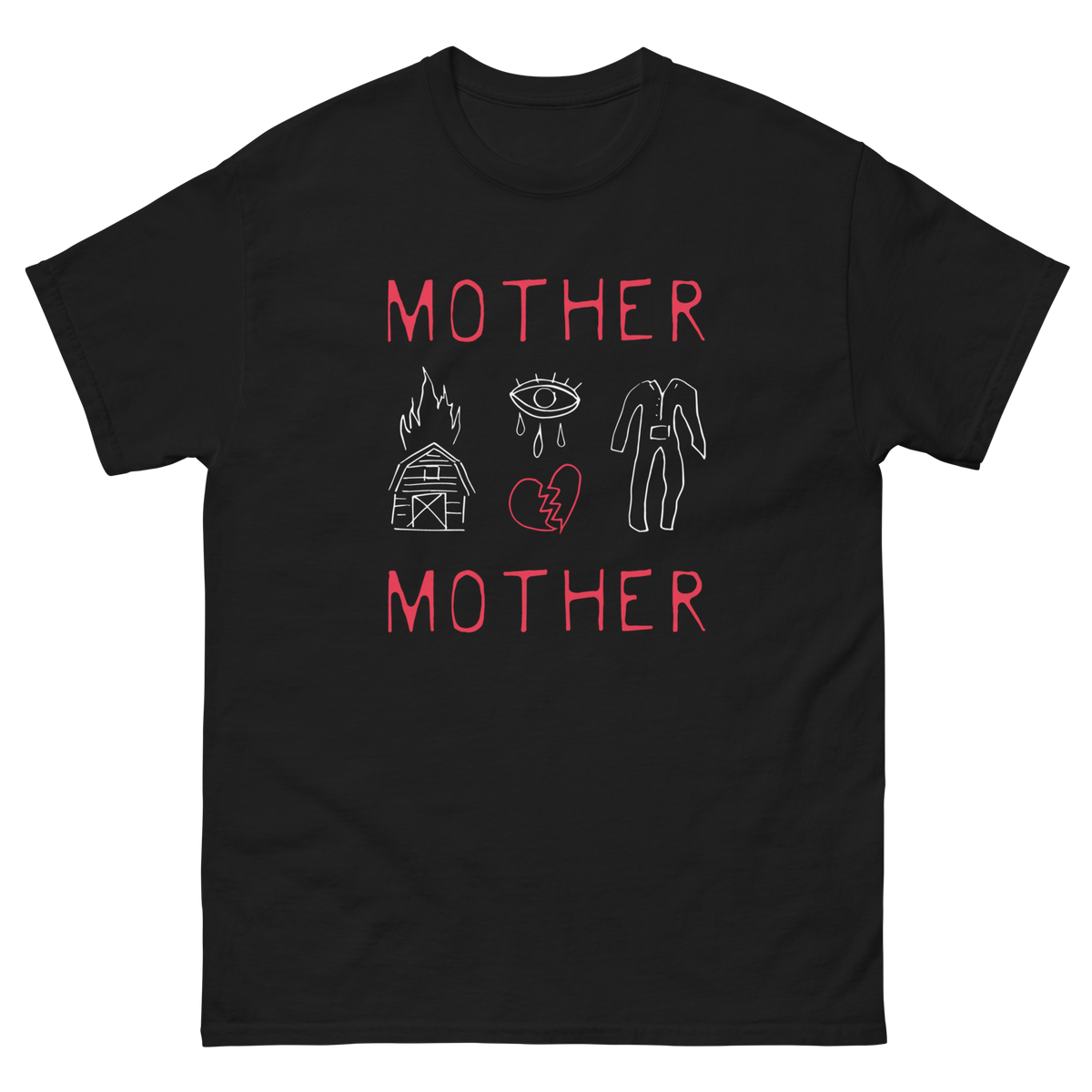 Burning Barn Tee