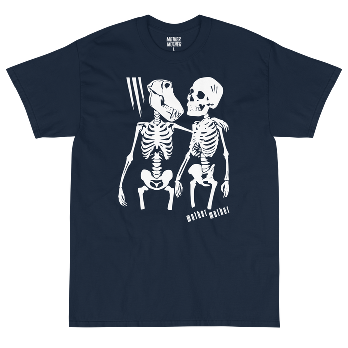 Very Good Bad Thing Skeleton Tee